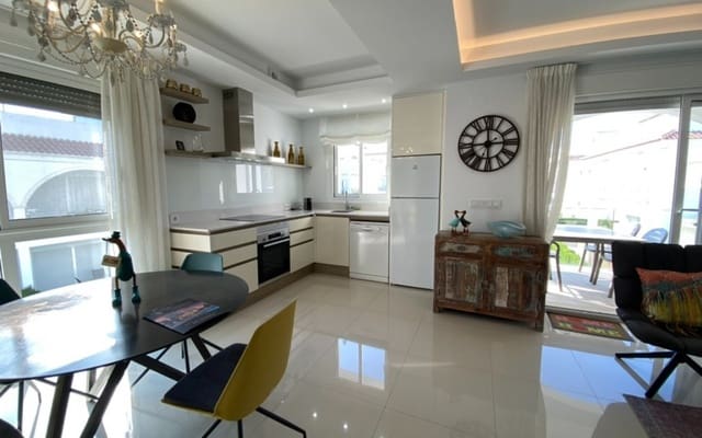 2 soveværelse Penthouse til salg i Ciudad Quesada, Rojales med swimmingpool - € 319.900 (Ref: 9383822)