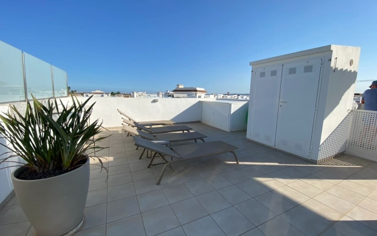 2 soveværelse Penthouse til salg i Ciudad Quesada med swimmingpool - € 319.900 (Ref: 9383822)