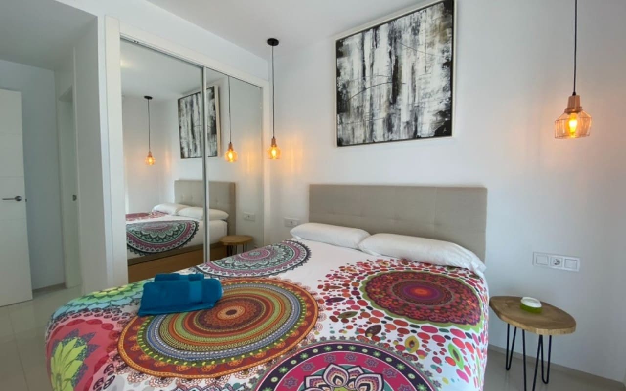 2 soveværelse Penthouse til salg i Ciudad Quesada med swimmingpool - € 319.900 (Ref: 9383822)