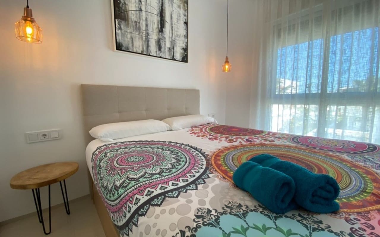 2 soveværelse Penthouse til salg i Ciudad Quesada med swimmingpool - € 319.900 (Ref: 9383822)