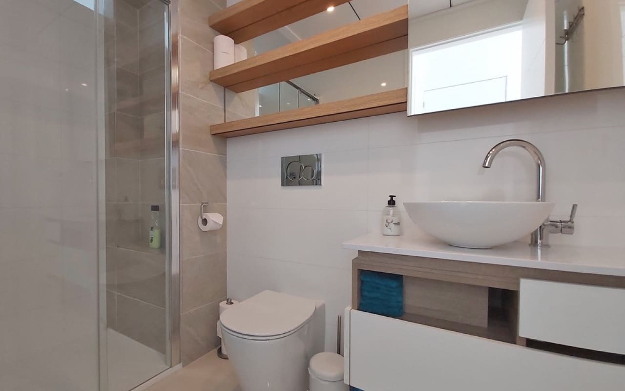 2 soveværelse Penthouse til salg i Ciudad Quesada med swimmingpool - € 299.900 (Ref: 9383823)