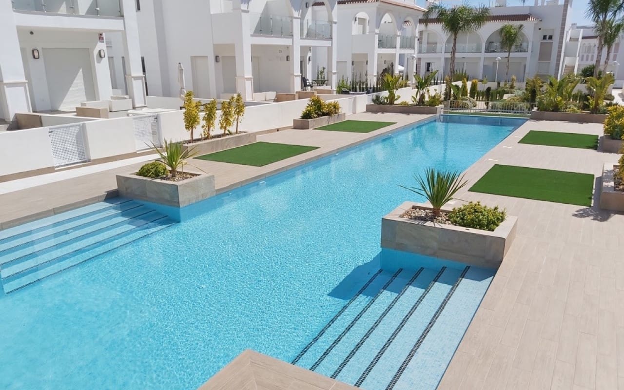 2 soveværelse Penthouse til salg i Ciudad Quesada med swimmingpool - € 299.900 (Ref: 9383823)