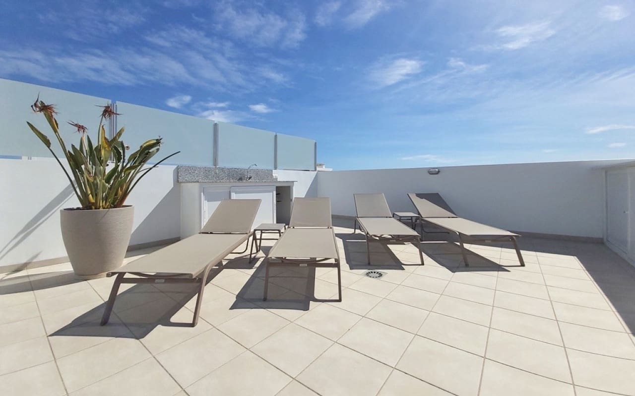 2 soveværelse Penthouse til salg i Ciudad Quesada med swimmingpool - € 299.900 (Ref: 9383823)