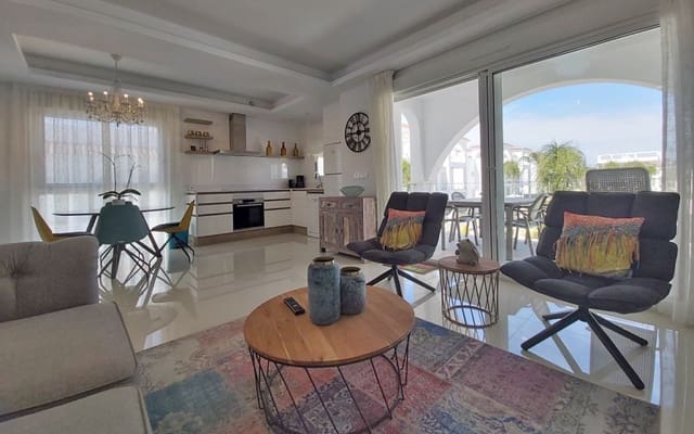 2 soveværelse Penthouse til salg i Ciudad Quesada, Rojales med swimmingpool - € 299.900 (Ref: 9383823)