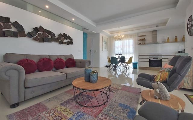 2 soveværelse Penthouse til salg i Ciudad Quesada, Rojales med swimmingpool - € 299.900 (Ref: 9383823)