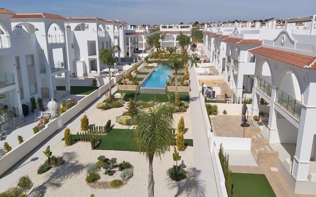 2 soveværelse Penthouse til salg i Ciudad Quesada, Rojales med swimmingpool - € 299.900 (Ref: 9383823)