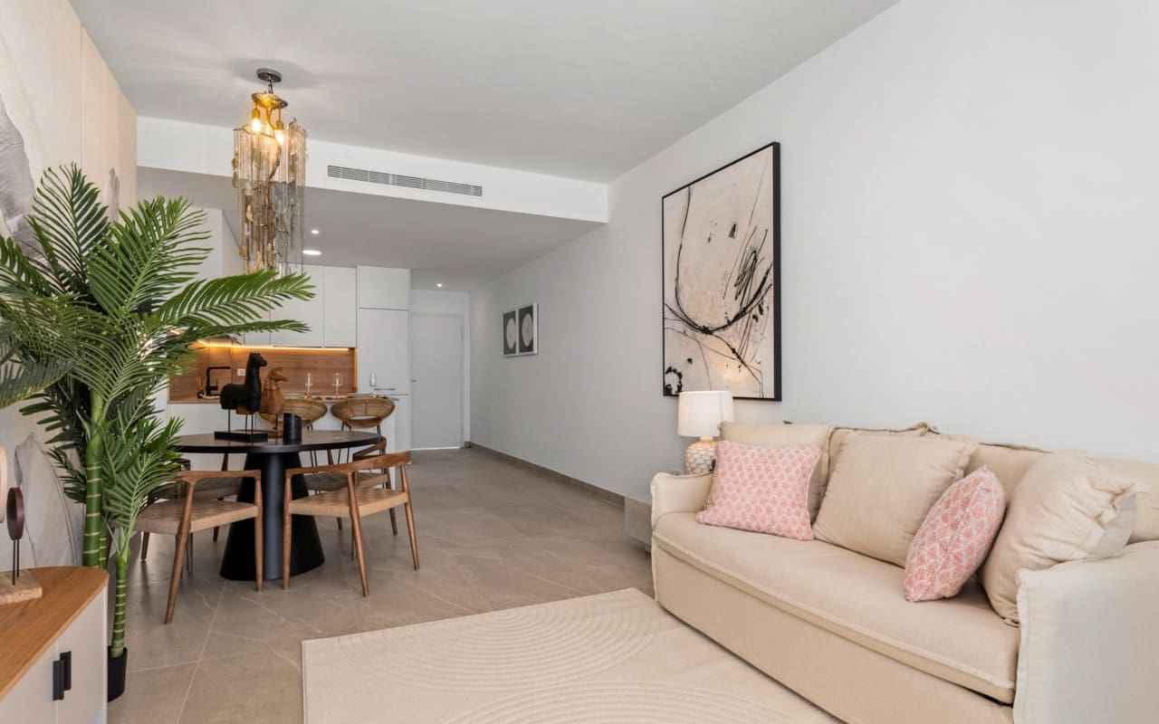 4 camera da letto Appartamento in vendita in Benijofar con piscina - 339.000 € (Rif: 9383824)