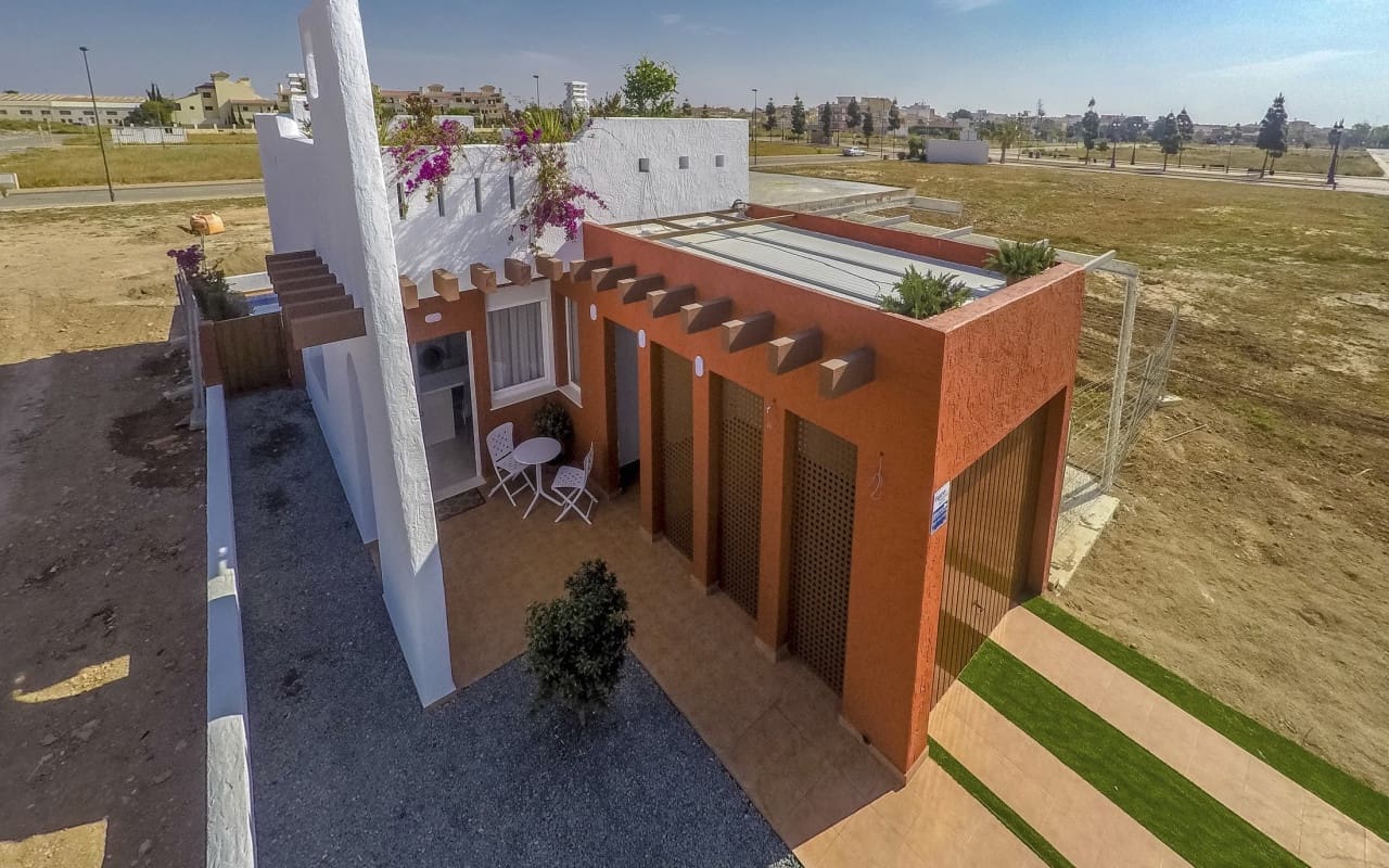Chalet de 3 habitaciones en Los Alcázares en venta - 361.500 € (Ref: 9383986)