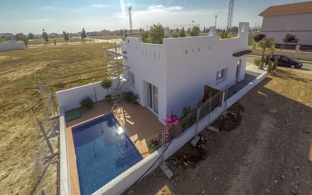 Chalet de 3 habitaciones en Las Lomas de Rame - Bahía Bella, Los Alcázares en venta - 361.500 € (Ref: 9383986)