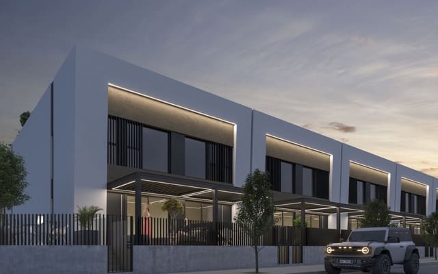 3 chambre Maison de Ville à vendre à Dolores - 259 000 € (Ref: 9383987)