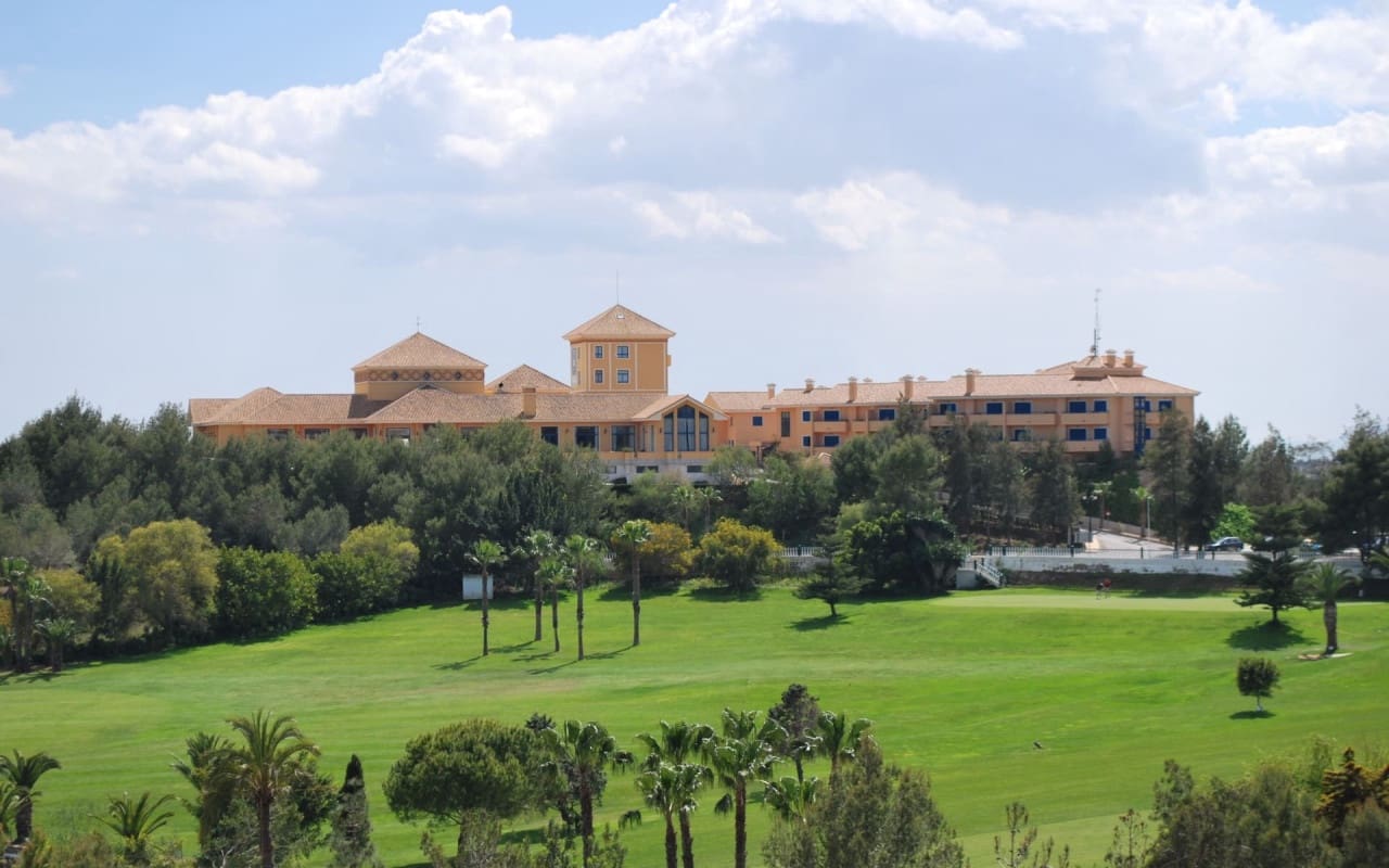 2 chambre Appartement à vendre à Orihuela Costa avec piscine - 212 350 € (Ref: 9383992)