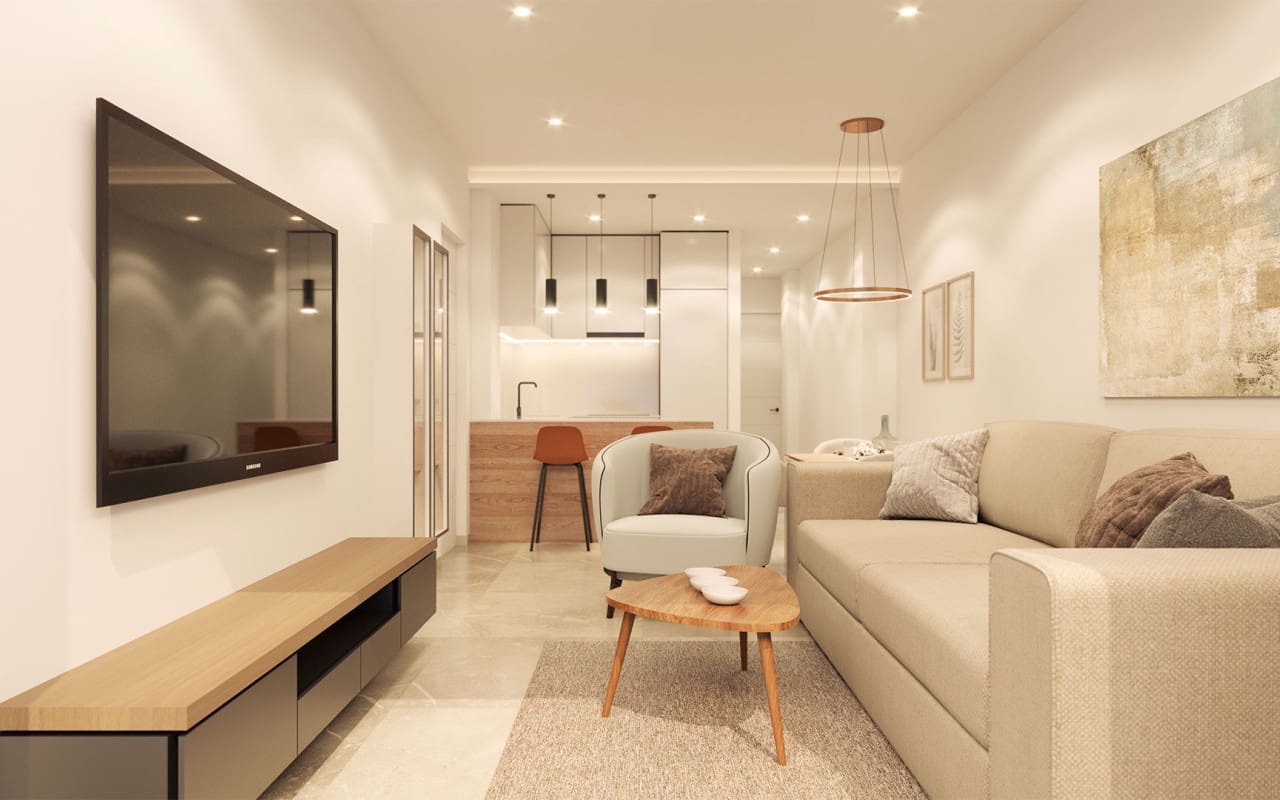 1 makuuhuone Huoneisto myytävänä paikassa Torrevieja mukana uima-altaan - 185 000 € (Ref: 9383993)