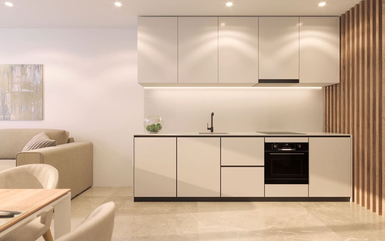 1 makuuhuone Huoneisto myytävänä paikassa Torrevieja mukana uima-altaan - 185 000 € (Ref: 9383993)