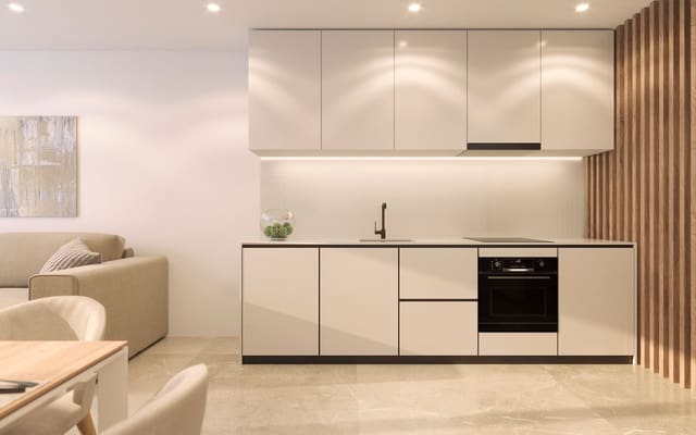 1 makuuhuone Huoneisto myytävänä paikassa Centro - Muelle Pesquero, Torrevieja mukana uima-altaan - 185 000 € (Ref: 9383993)