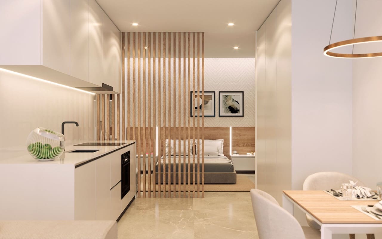 1 makuuhuone Huoneisto myytävänä paikassa Torrevieja mukana uima-altaan - 185 000 € (Ref: 9383993)