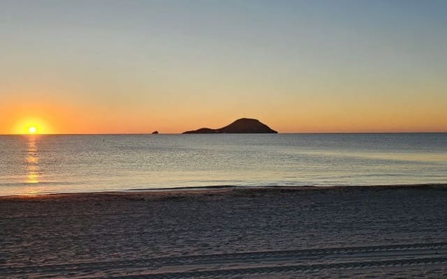 1 bedroom Apartment for sale in La Manga del Mar Menor with pool - € 205,033 (Ref: 9386313)