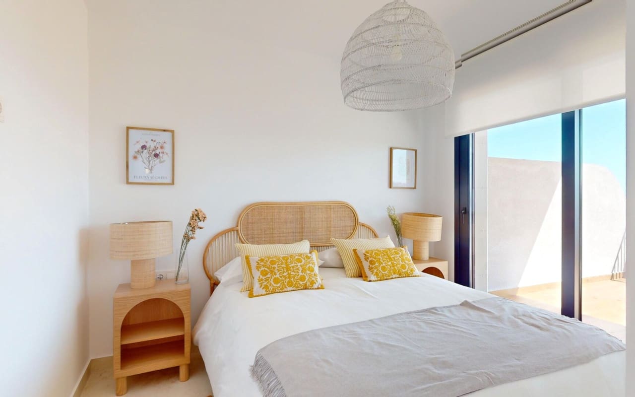 Apartamento de 3 habitaciones en Aguilas en venta con piscina - 415.500 € (Ref: 9386553)