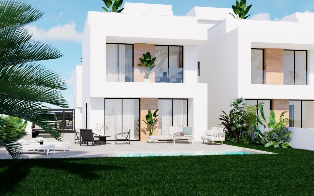 3 bedroom Villa for sale in Orihuela Costa - € 495,000 (Ref: 9386554)
