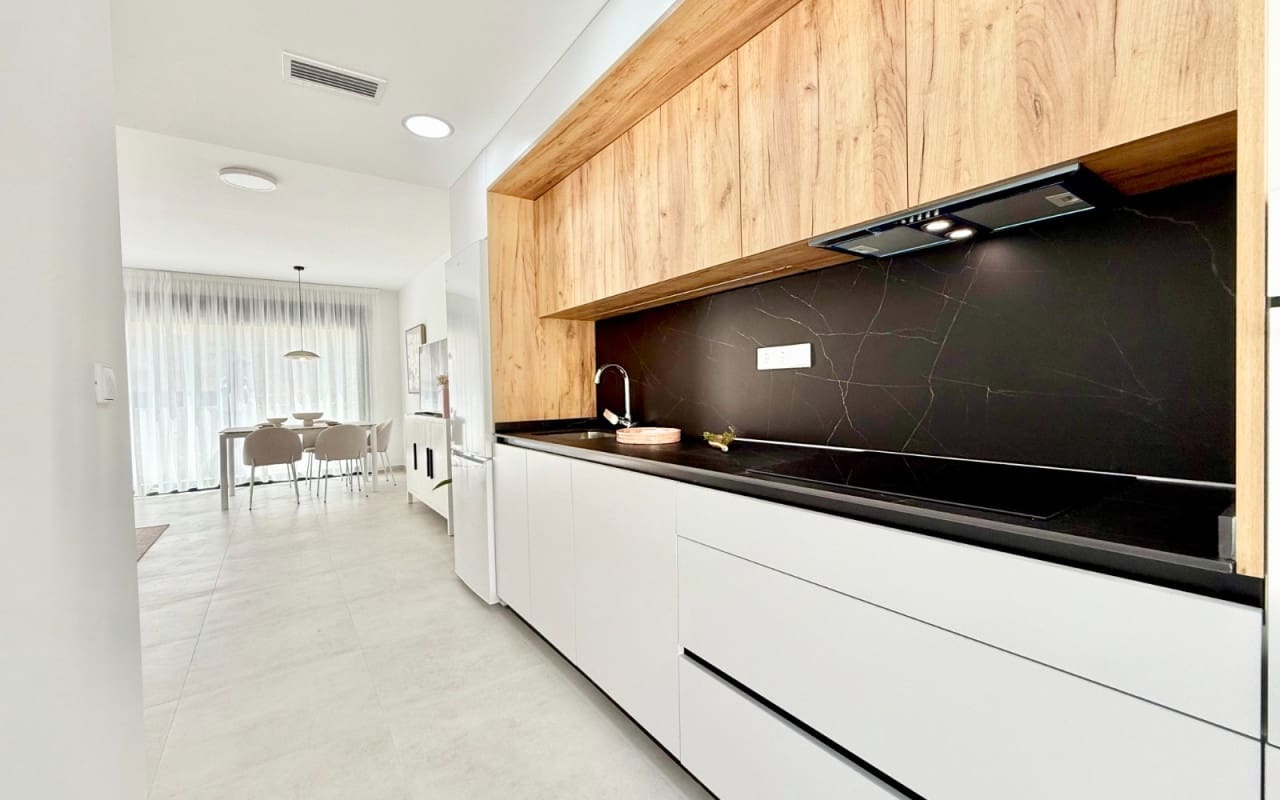 3 chambre Maison de Ville à vendre à Cox avec piscine - 255 000 € (Ref: 9386557)