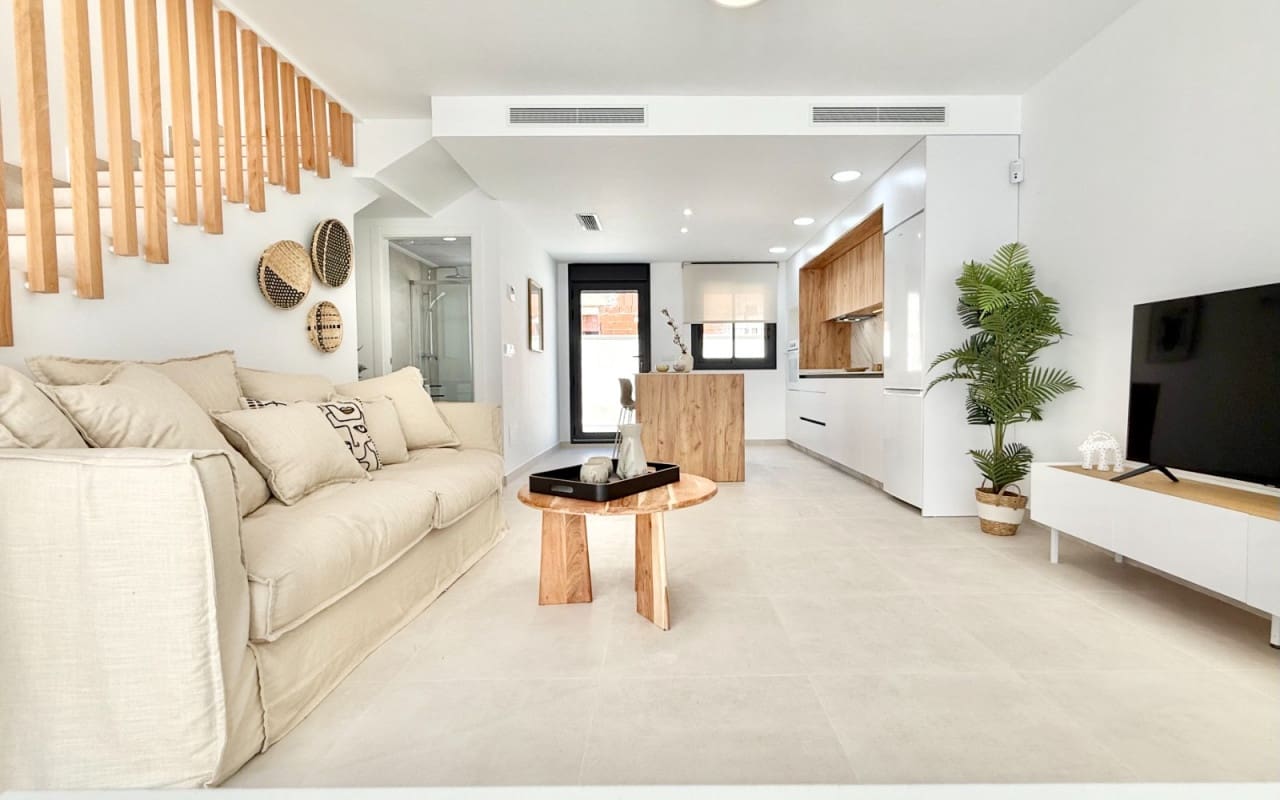 3 chambre Maison de Ville à vendre à Cox avec piscine - 255 000 € (Ref: 9386557)