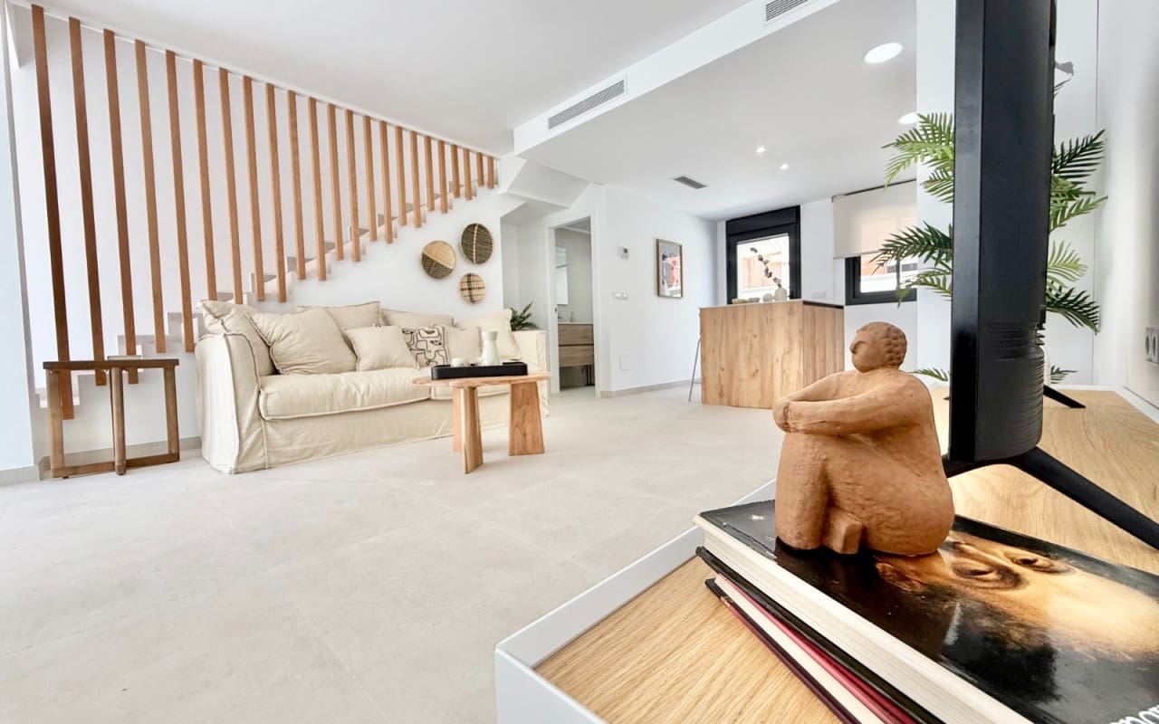 3 chambre Maison de Ville à vendre à Cox avec piscine - 255 000 € (Ref: 9386557)