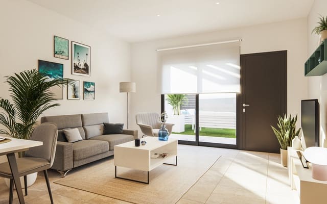 3 chambre Appartement à vendre à El Hornillo, Aguilas avec piscine - 288 000 € (Ref: 9386730)