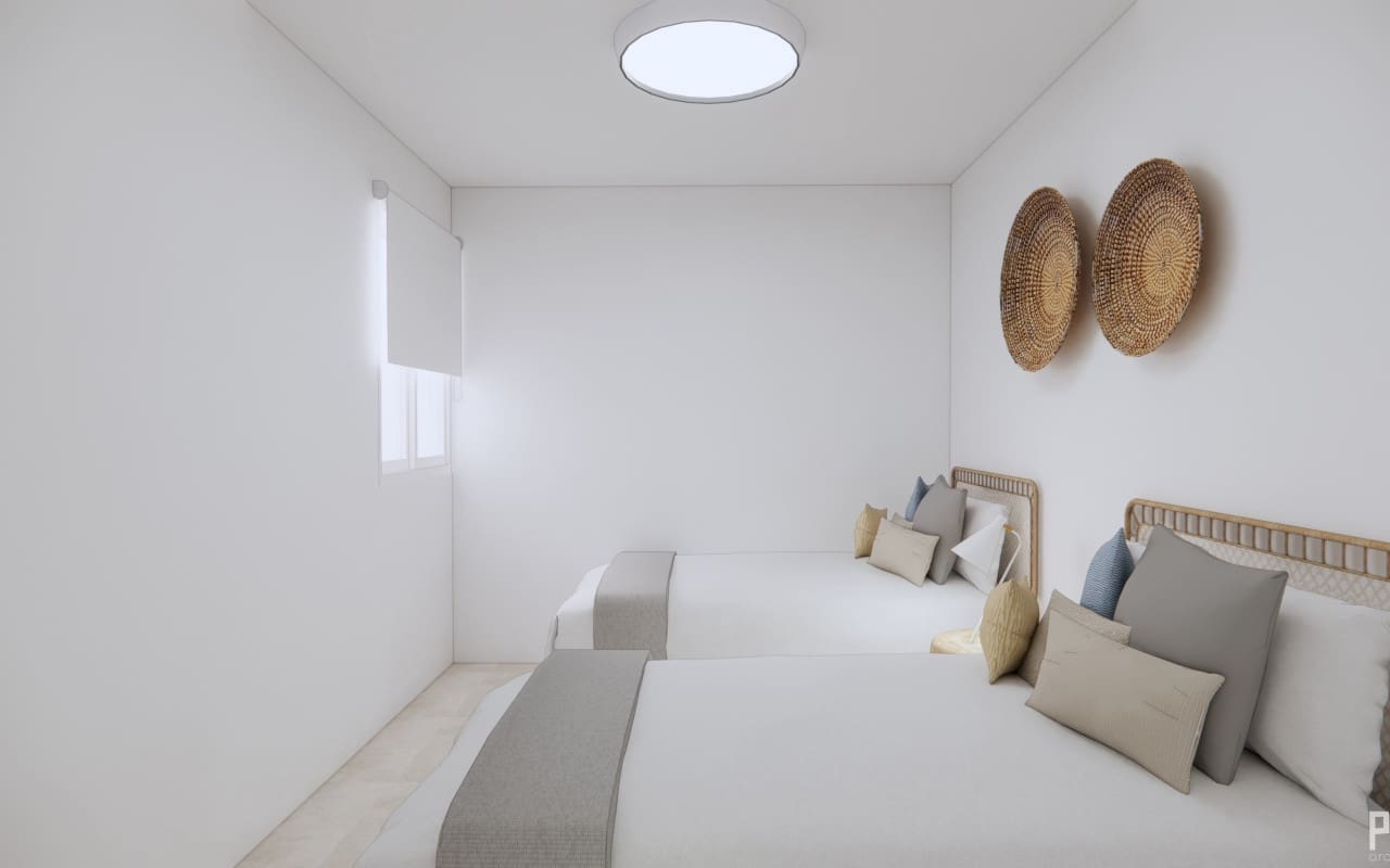 1 chambre Appartement de Plage à vendre à Torre de la Horadada avec piscine - 245 900 € (Ref: 9386734)