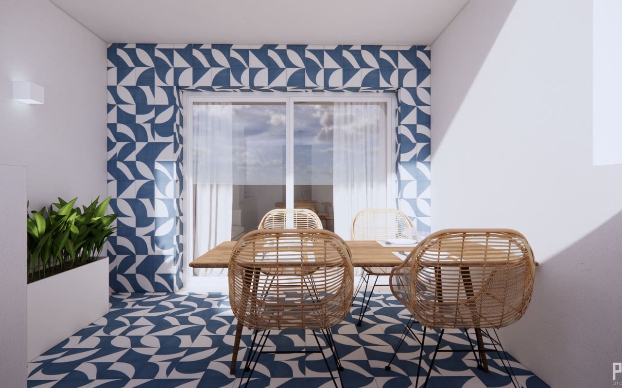 1 chambre Appartement de Plage à vendre à Torre de la Horadada avec piscine - 245 900 € (Ref: 9386734)