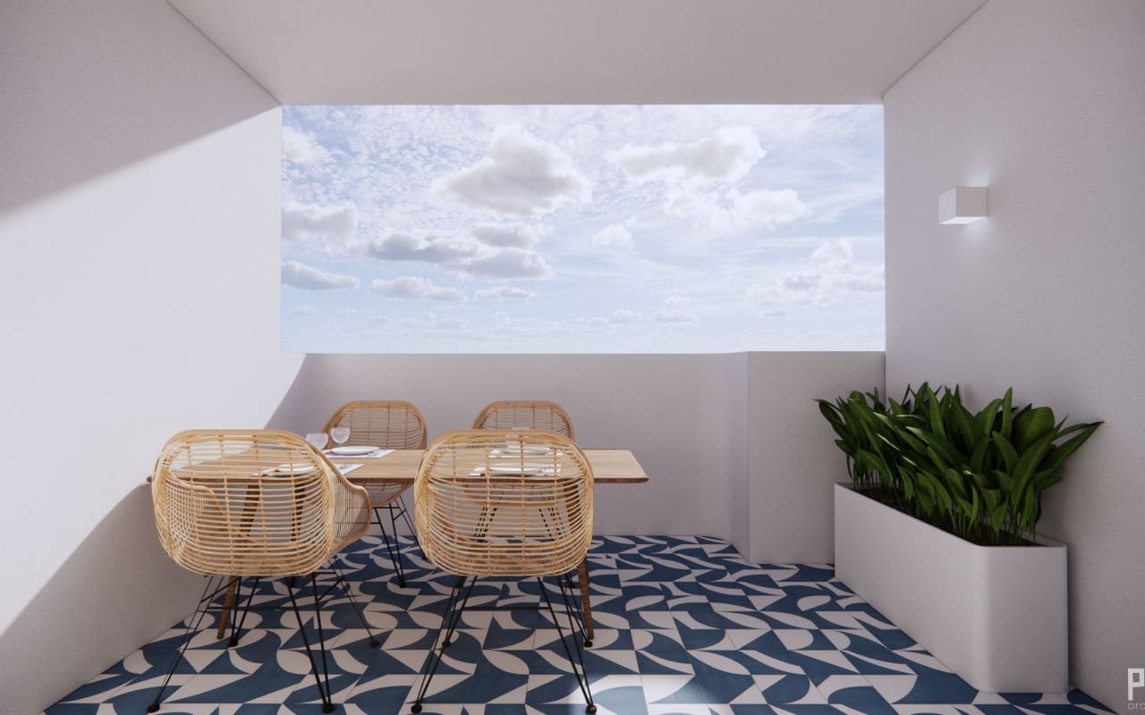 1 chambre Appartement de Plage à vendre à Torre de la Horadada avec piscine - 245 900 € (Ref: 9386734)