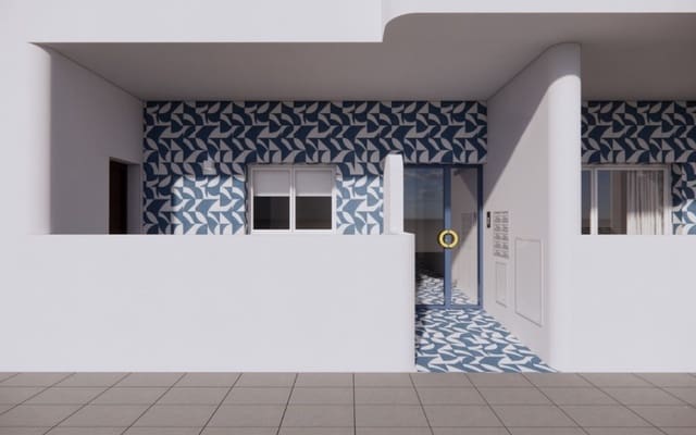 1 slaapkamer Strandappartement te koop in Torre de la Horadada, Pilar de la Horadada met zwembad - € 245.900 (Ref: 9386734)