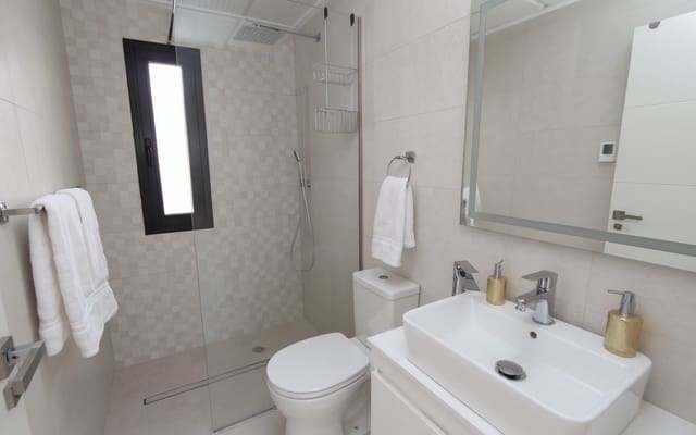 3 makuuhuone Huvila myytävänä paikassa Santiago de la Ribera, San Javier mukana uima-altaan - 399 000 € (Ref: 9388187)