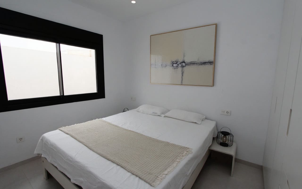 3 makuuhuone Huvila myytävänä paikassa Santiago de la Ribera mukana uima-altaan - 399 000 € (Ref: 9388187)