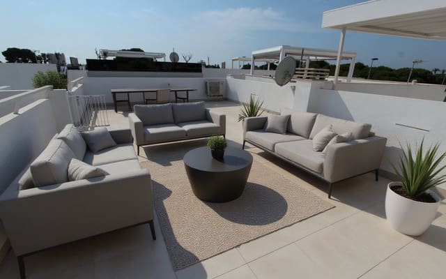 3 makuuhuone Huvila myytävänä paikassa Santiago de la Ribera, San Javier mukana uima-altaan - 399 000 € (Ref: 9388187)