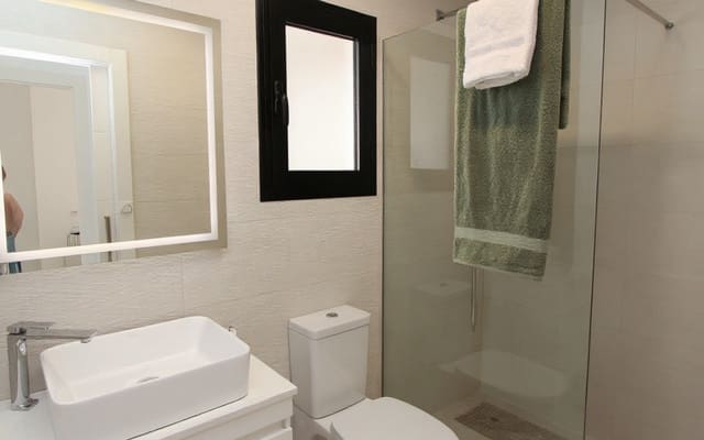 3 makuuhuone Huvila myytävänä paikassa Santiago de la Ribera, San Javier mukana uima-altaan - 399 000 € (Ref: 9388187)