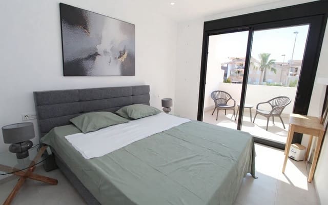 3 makuuhuone Huvila myytävänä paikassa Santiago de la Ribera, San Javier mukana uima-altaan - 399 000 € (Ref: 9388187)