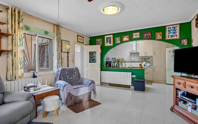 2 bedroom Villa for sale in Ciudad Quesada, Rojales with pool - € 325,000 (Ref: 9388189)