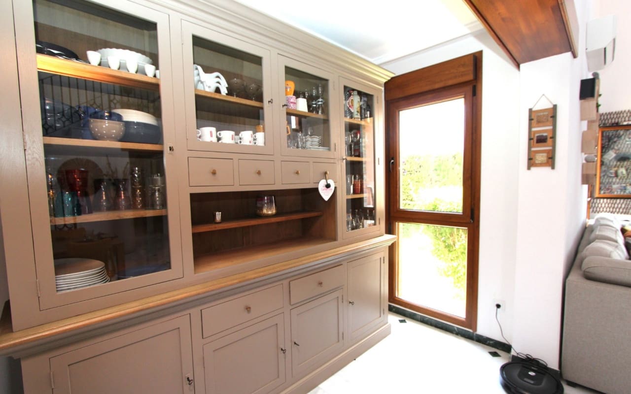 3 bedroom Villa for sale in Algorfa with pool - € 349,990 (Ref: 9388191)