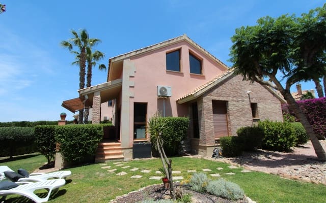 3 bedroom Villa for sale in Algorfa with pool - € 349,990 (Ref: 9388191)