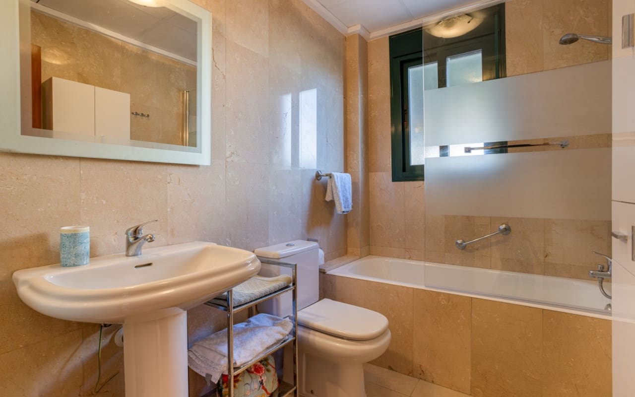 2 soveværelse Lejlighed til salg i Dona Pepa med swimmingpool - € 195.000 (Ref: 9388460)