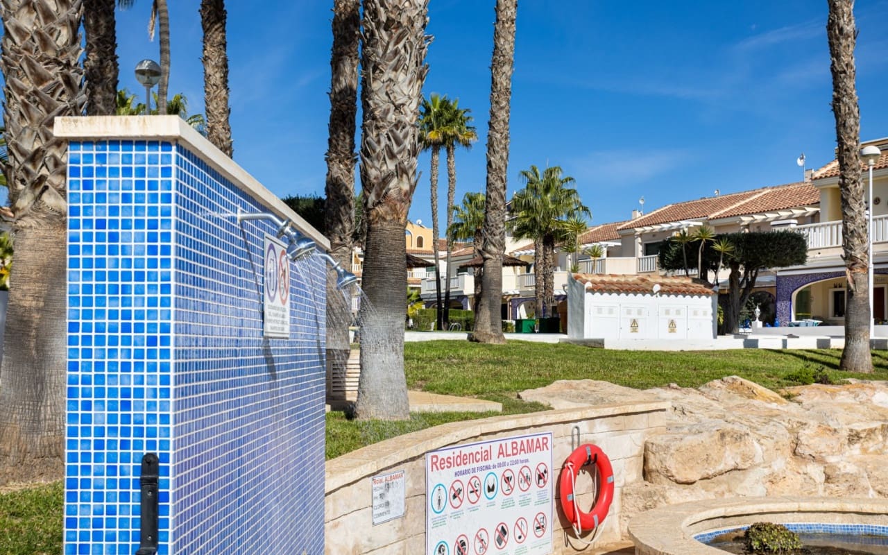 2 soveværelse Lejlighed til salg i Dona Pepa med swimmingpool - € 195.000 (Ref: 9388460)