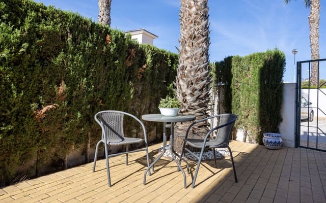 2 soveværelse Lejlighed til salg i Doña Pepa, Rojales med swimmingpool - € 195.000 (Ref: 9388460)