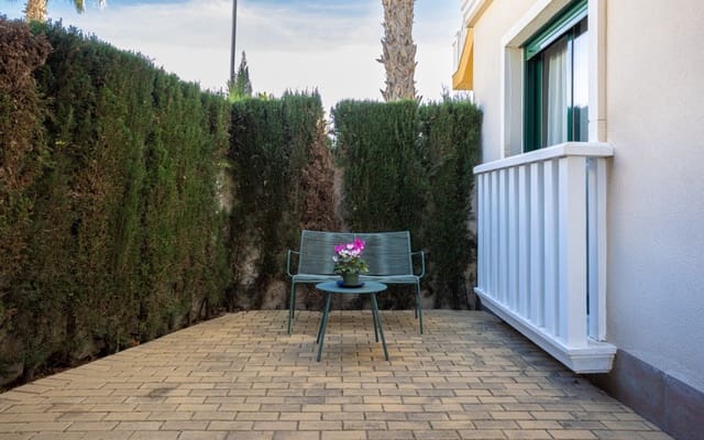 2 soveværelse Lejlighed til salg i Doña Pepa, Rojales med swimmingpool - € 195.000 (Ref: 9388460)