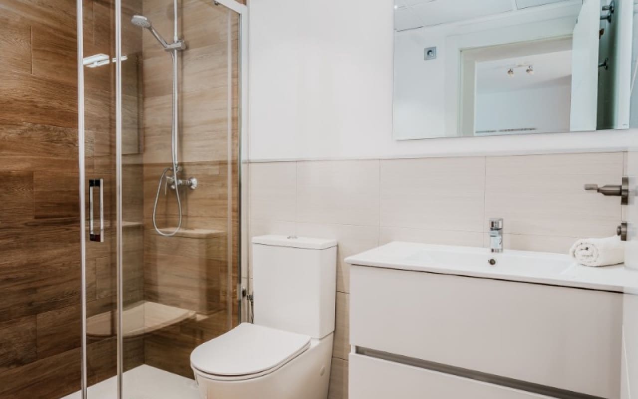 2 quarto Penthouse para venda em Torre de la Horadada com piscina - 229 000 € (Ref: 9388461)