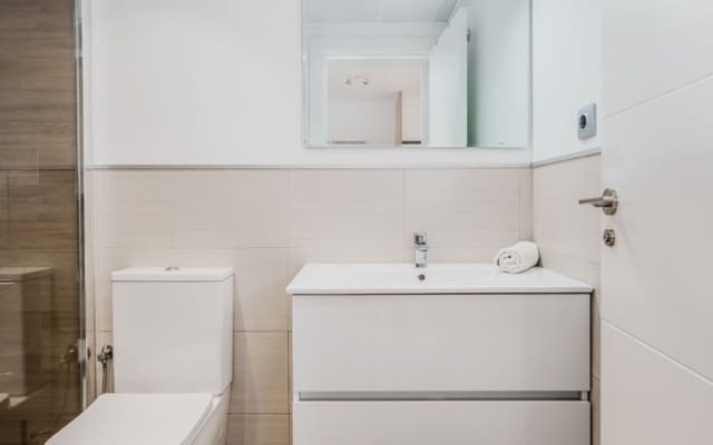 2 quarto Penthouse para venda em Torre de la Horadada, Pilar de la Horadada com piscina - 229 000 € (Ref: 9388461)