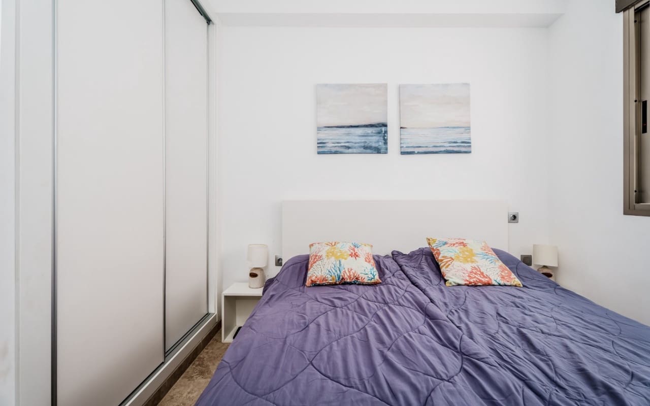 2 quarto Penthouse para venda em Torre de la Horadada com piscina - 229 000 € (Ref: 9388461)