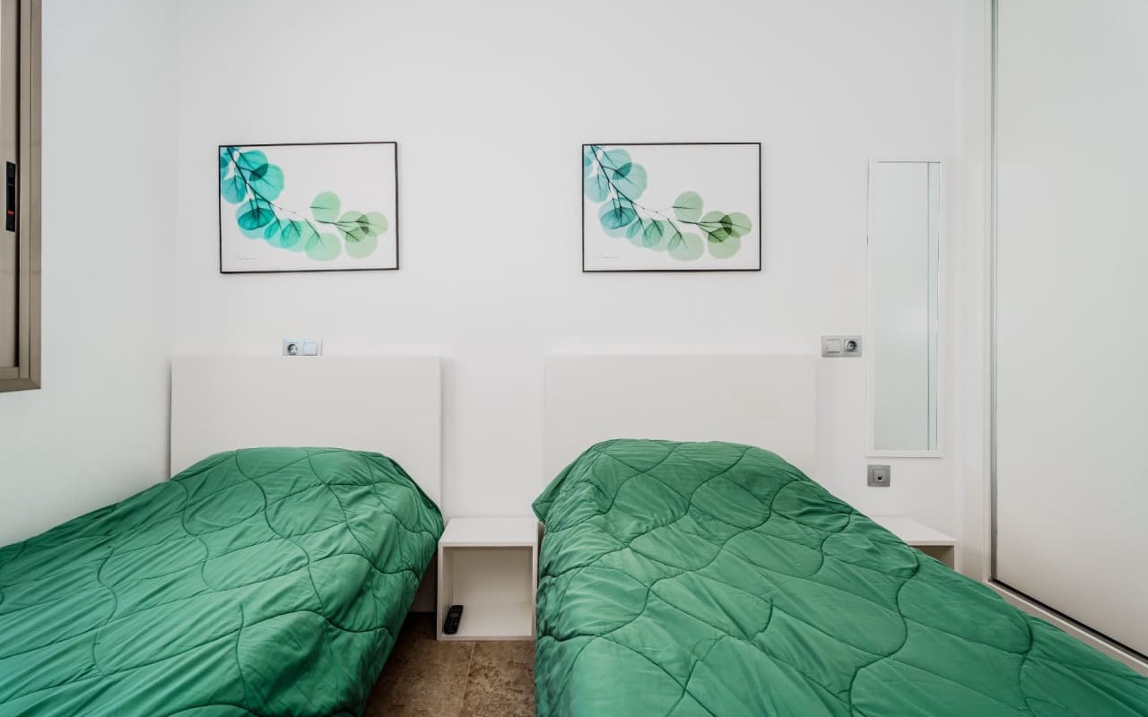 2 quarto Penthouse para venda em Torre de la Horadada com piscina - 229 000 € (Ref: 9388461)