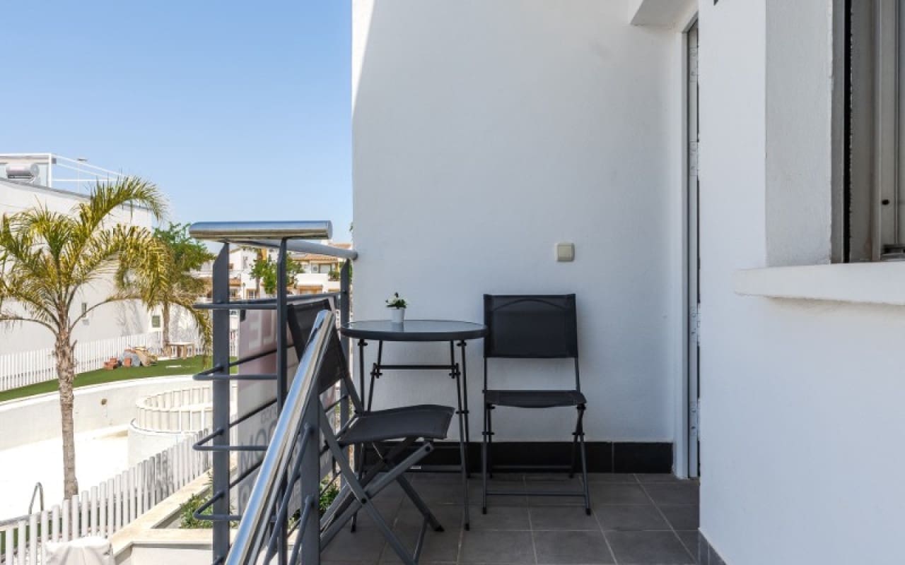 2 quarto Penthouse para venda em Torre de la Horadada com piscina - 229 000 € (Ref: 9388461)