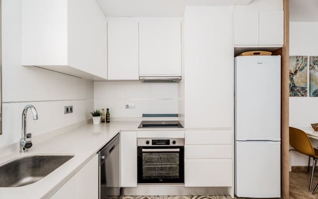 2 quarto Penthouse para venda em Torre de la Horadada, Pilar de la Horadada com piscina - 229 000 € (Ref: 9388461)