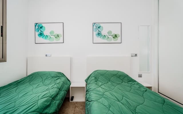 2 quarto Penthouse para venda em Torre de la Horadada, Pilar de la Horadada com piscina - 229 000 € (Ref: 9388461)