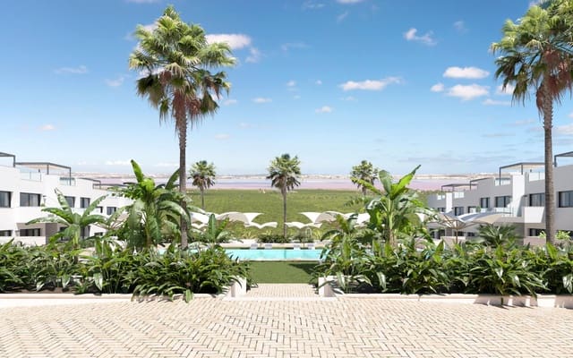 2 sovrum Hus till salu i Los Balcones - Los Altos, Torrevieja med pool - 329 900 € (Ref: 9394261)